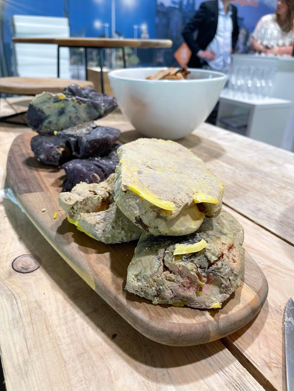 Ateliers culinaires au Salon SELAQ