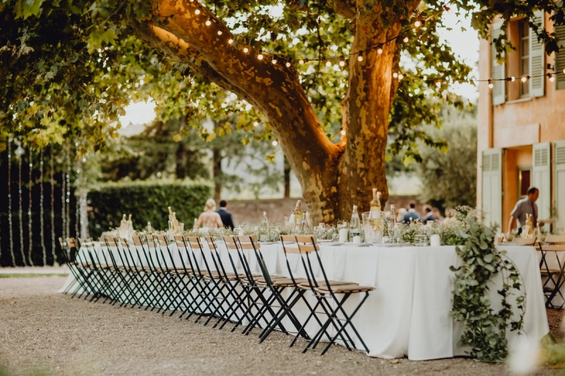 Traiteur pour un mariage à Bordeaux